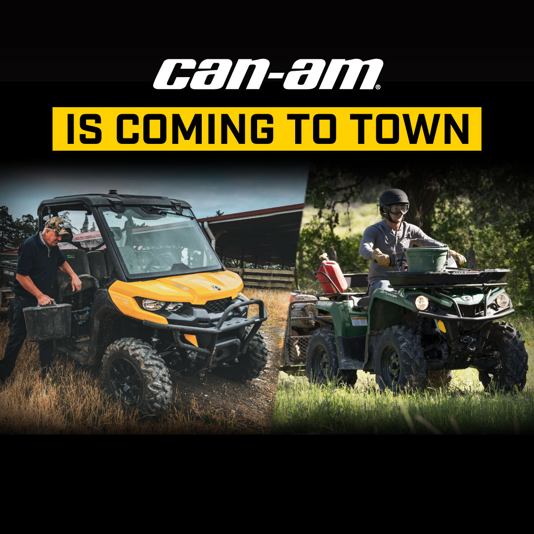 Can-Am Is Coming To Hawkes Bay